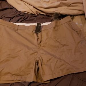 Lane Bryant Girlfriend Shorts